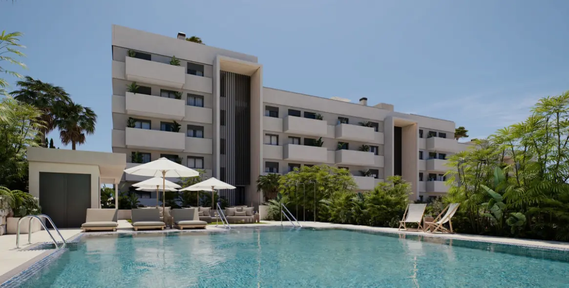 Продажа апартаментов на первом этаже в Estepona 24