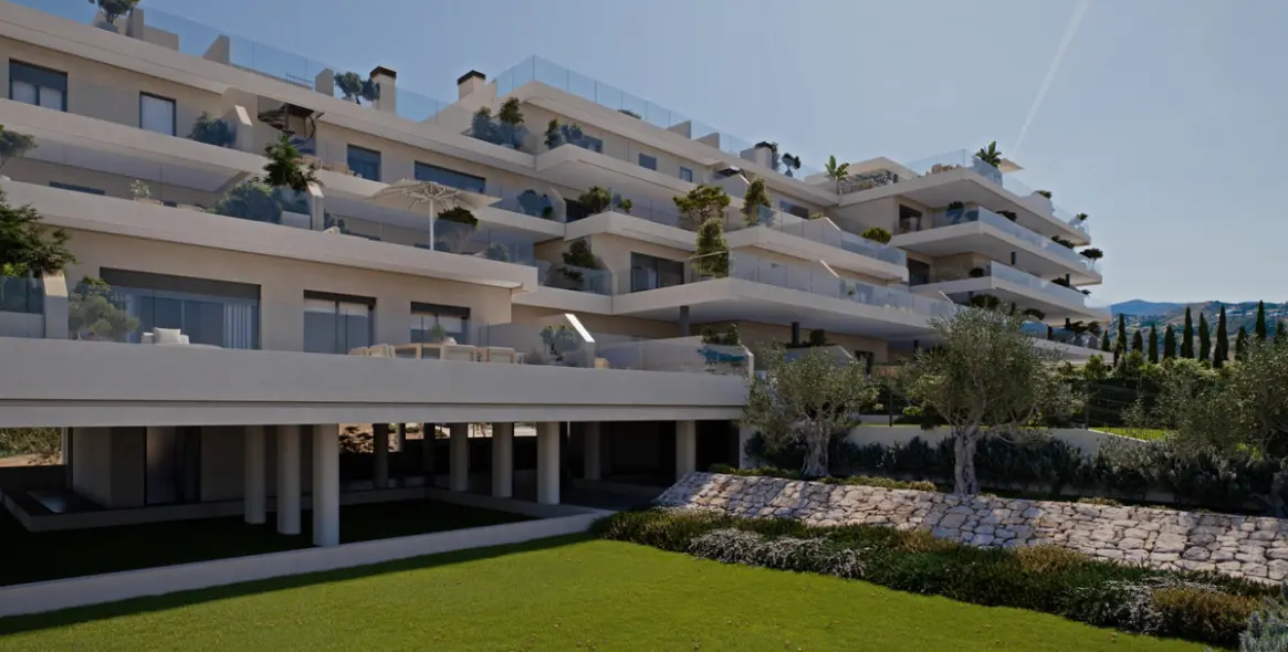 Продажа апартаментов на первом этаже в Estepona 27