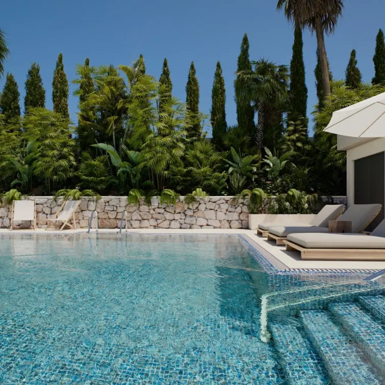 Venta de apartamento en planta baja en Estepona