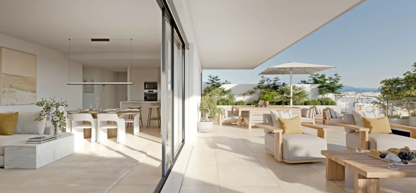 Venta de apartamento en planta baja en Estepona 3