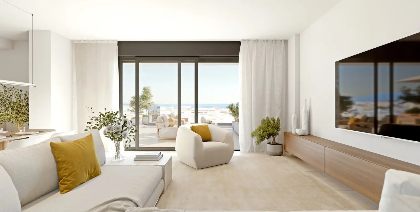 Venta de apartamento en planta baja en Estepona 6