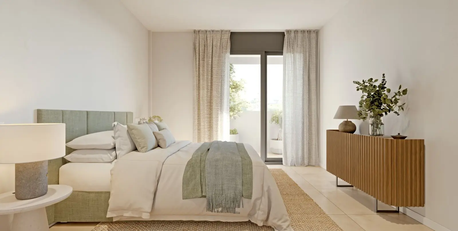 Venta de apartamento en planta baja en Estepona 12