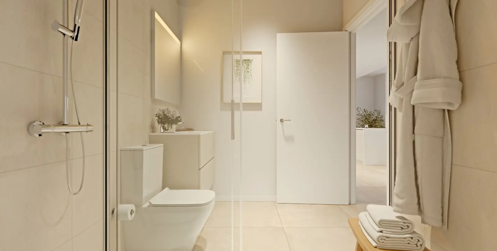 Venta de apartamento en planta baja en Estepona 16