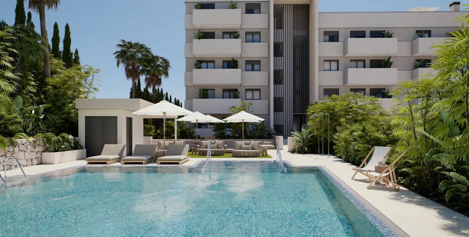 Venta de apartamento en planta baja en Estepona 23