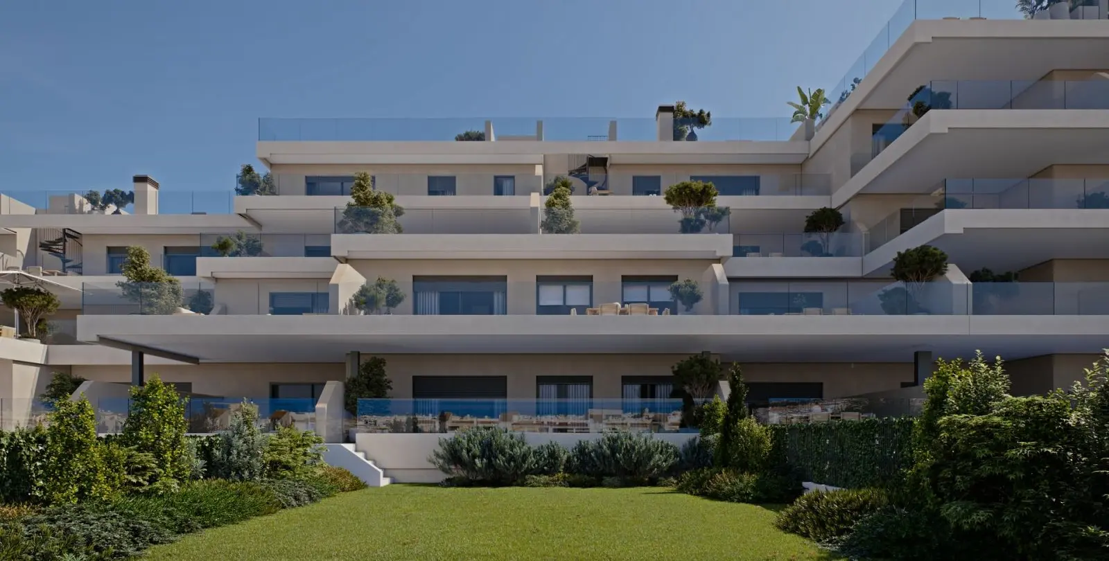 Venta de apartamento en planta baja en Estepona 26