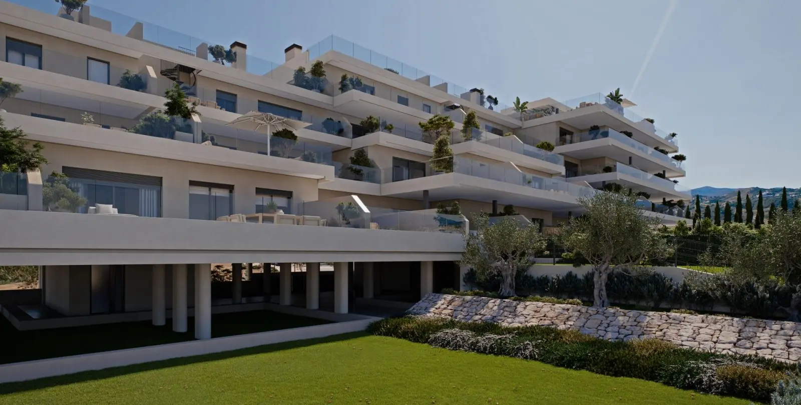 Venta de apartamento en planta baja en Estepona 27