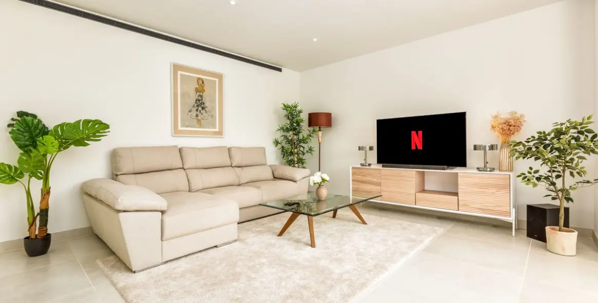 Продажа апартаментов на первом этаже в Fuengirola 3