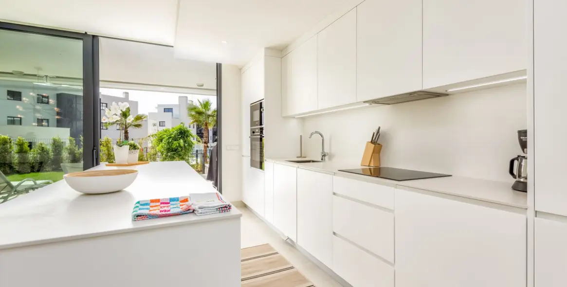 Продажа апартаментов на первом этаже в Fuengirola 4