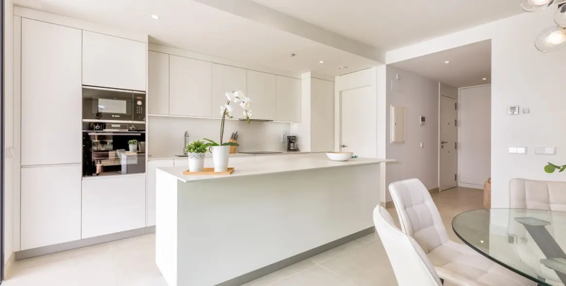 Продажа апартаментов на первом этаже в Fuengirola 5