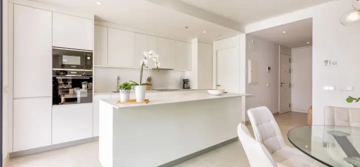 Продажа апартаментов на первом этаже в Fuengirola 4