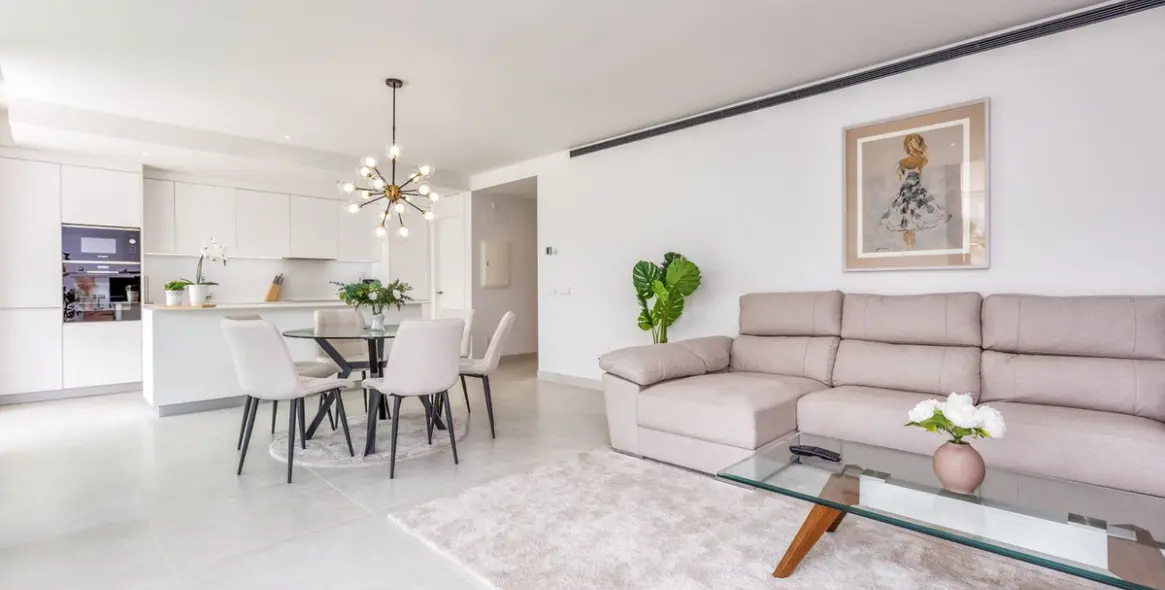 Продажа апартаментов на первом этаже в Fuengirola 6