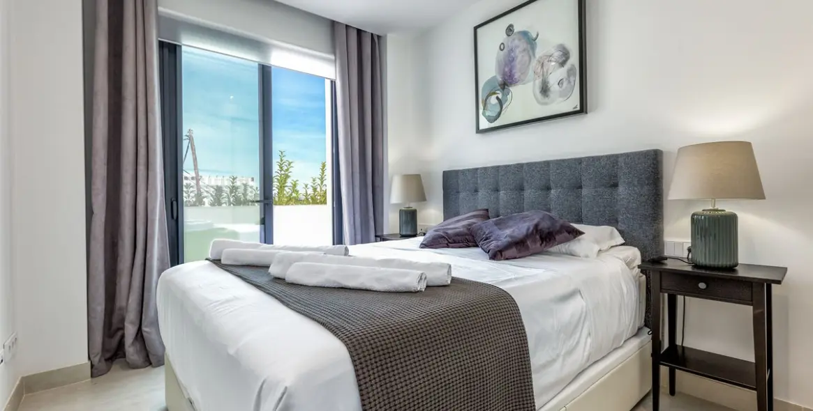 Продажа апартаментов на первом этаже в Fuengirola 7