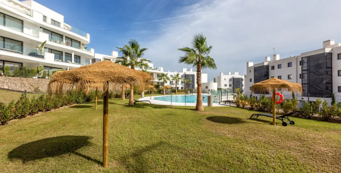 Продажа апартаментов на первом этаже в Fuengirola 9