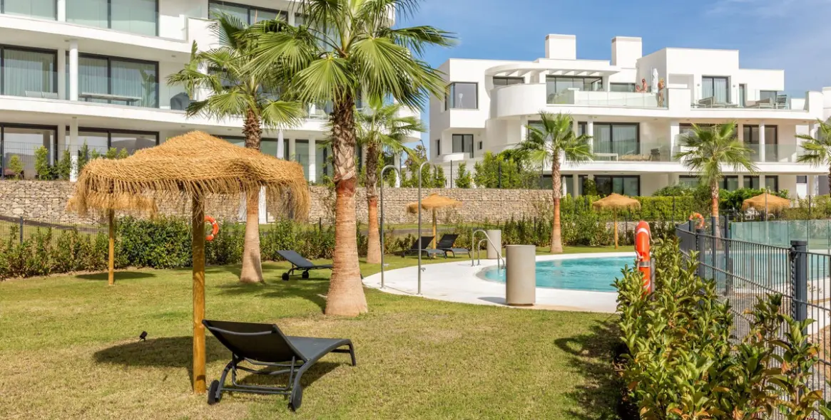 Продажа апартаментов на первом этаже в Fuengirola 10