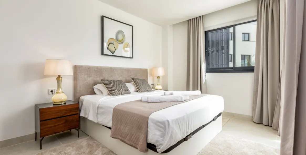 Продажа апартаментов на первом этаже в Fuengirola 12