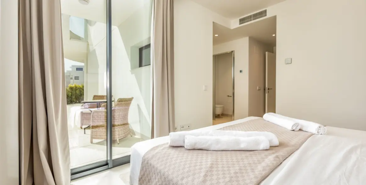 Продажа апартаментов на первом этаже в Fuengirola 14