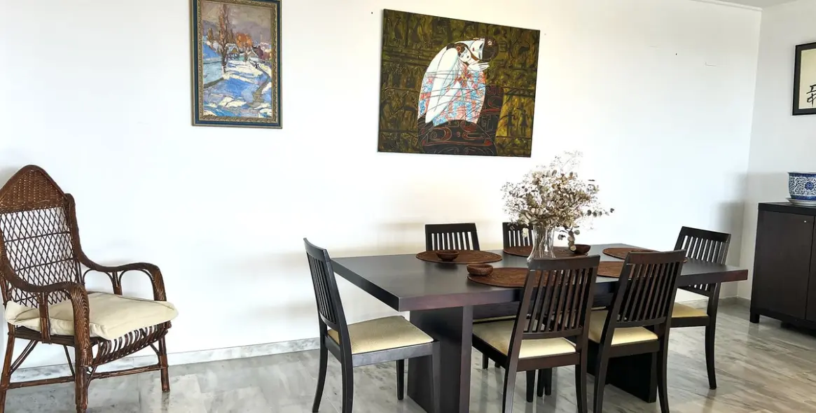 Sale of penthouse in Nueva Andalucía 12