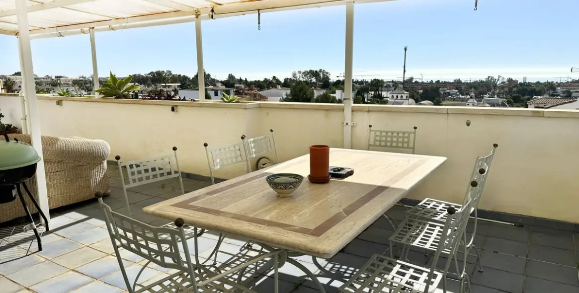 Sale of penthouse in Nueva Andalucía 18