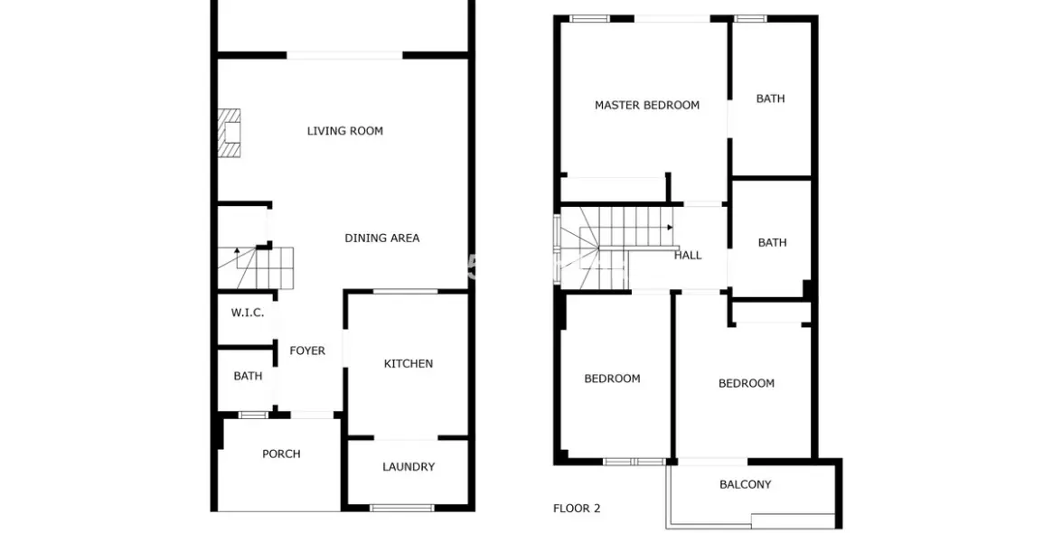 Продажа дома на две семьи в El Coto 2