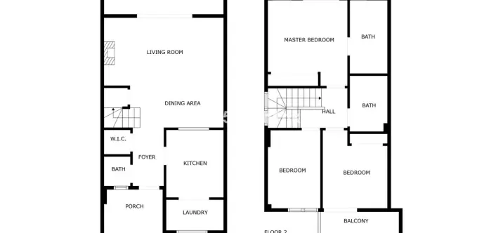 Продажа дома на две семьи в El Coto 1