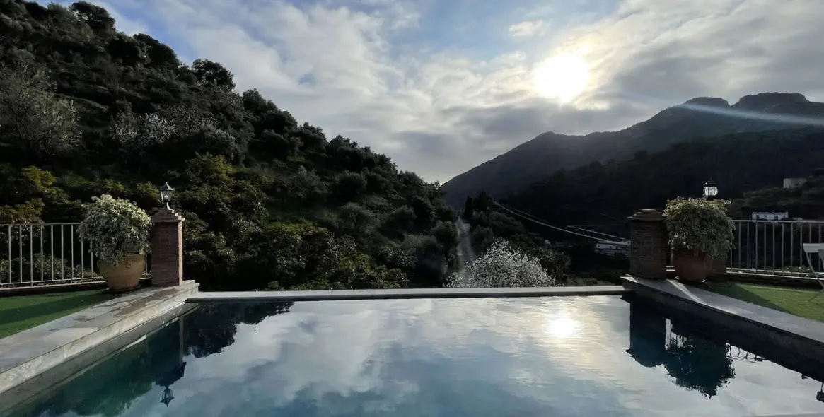 Продажа  отдельно стоящей виллы в Nerja 6