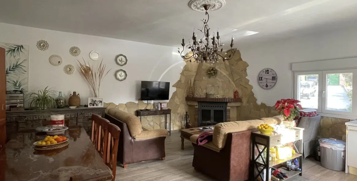 Продажа  отдельно стоящей виллы в Nerja 9