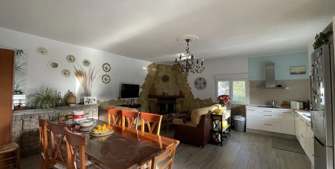 Продажа  отдельно стоящей виллы в Nerja 14