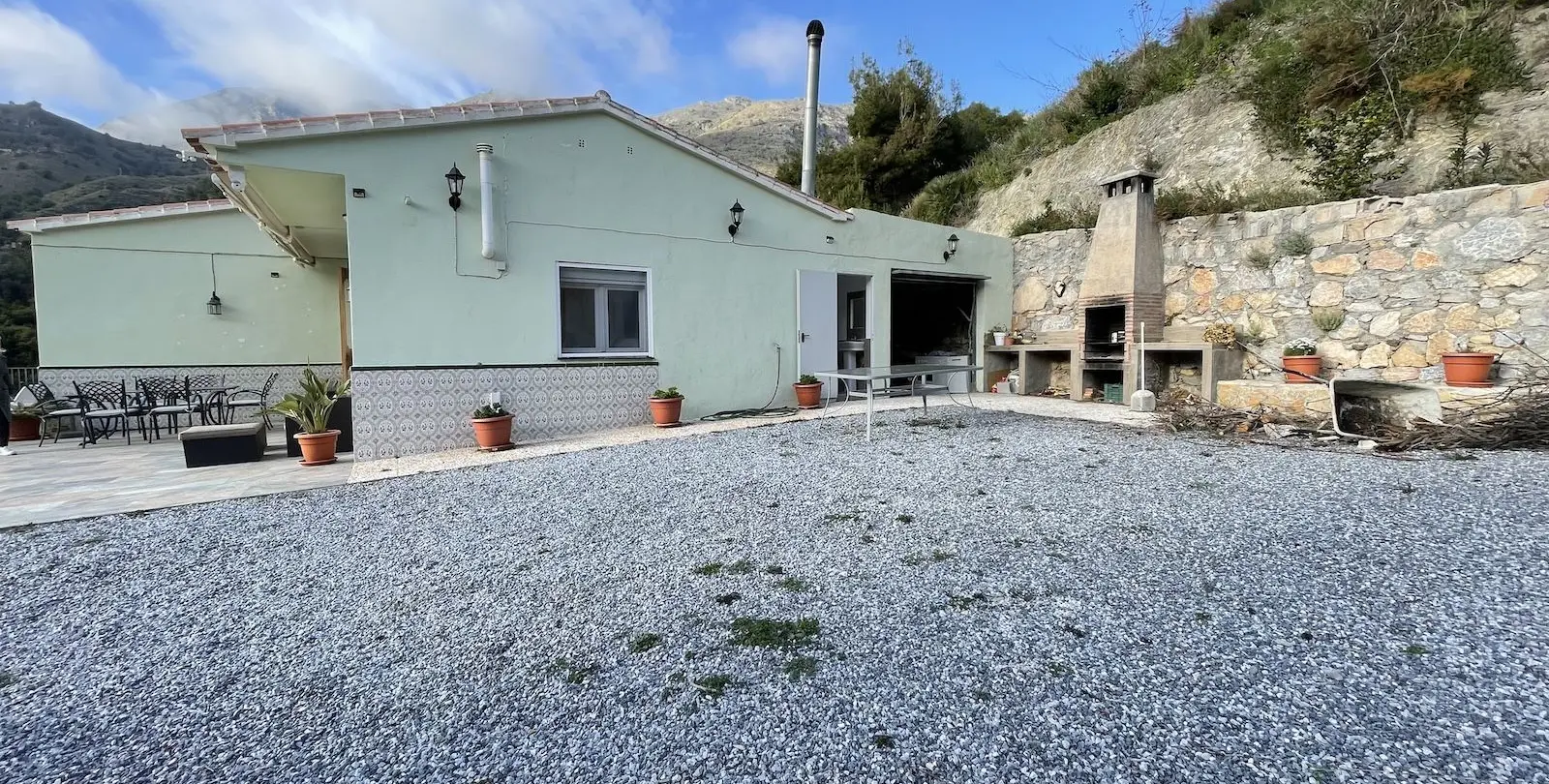 Venta de villa independiente en Nerja 3