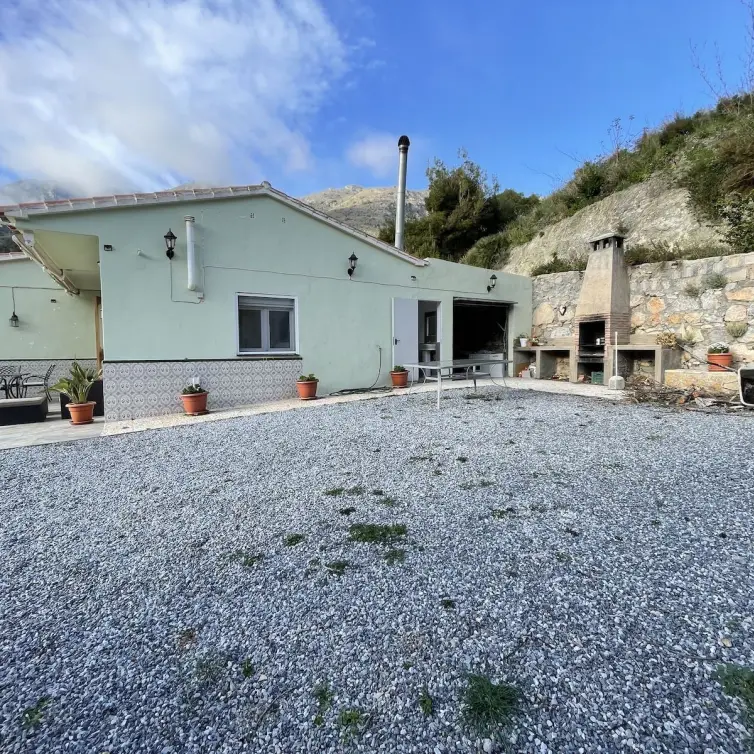 Venta de villa independiente en Nerja
