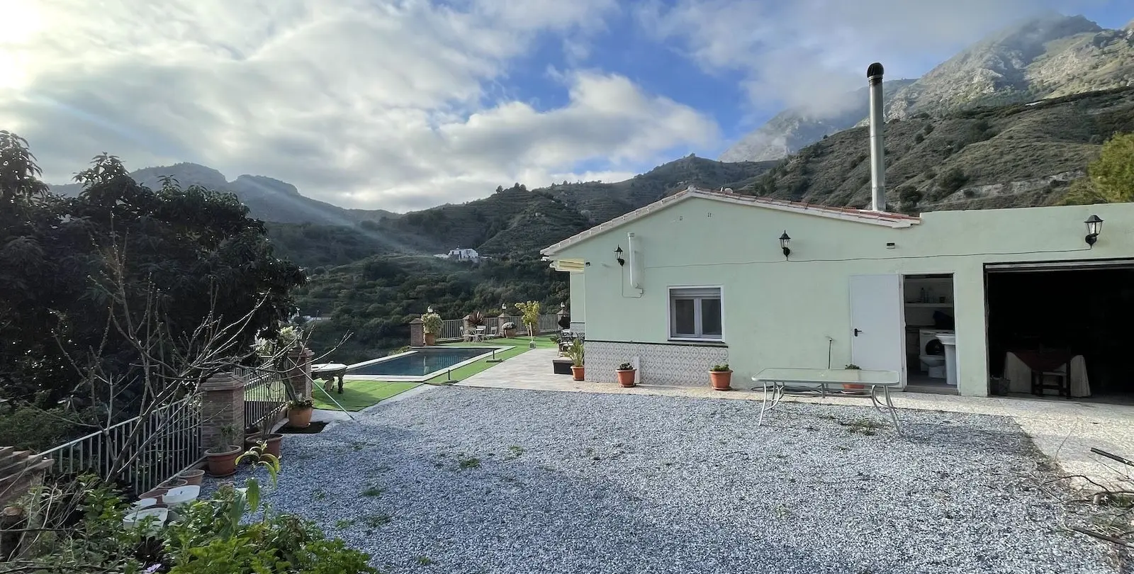Venta de villa independiente en Nerja 4