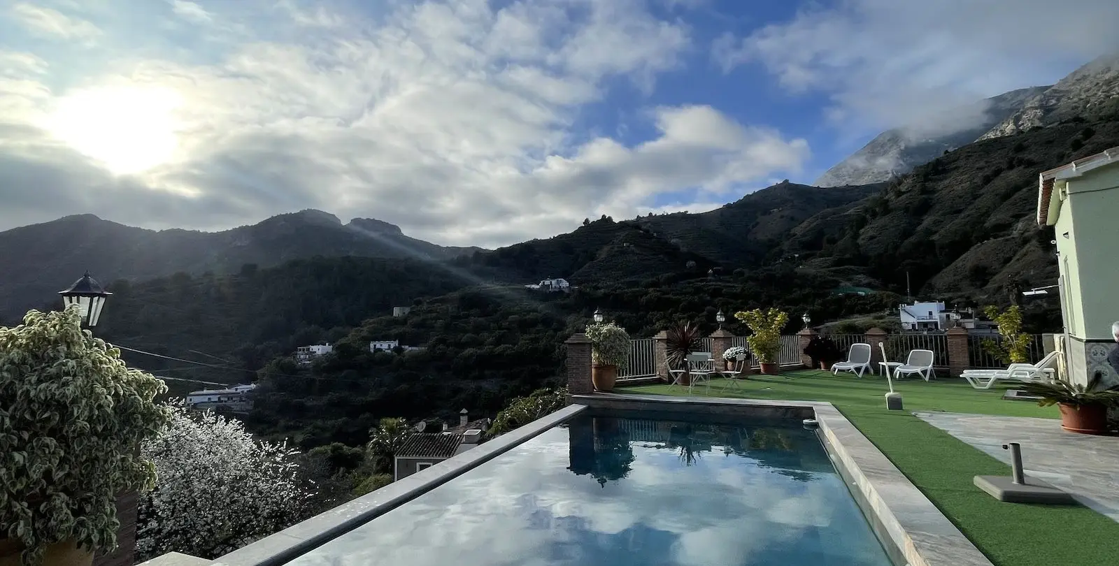 Venta de villa independiente en Nerja 5