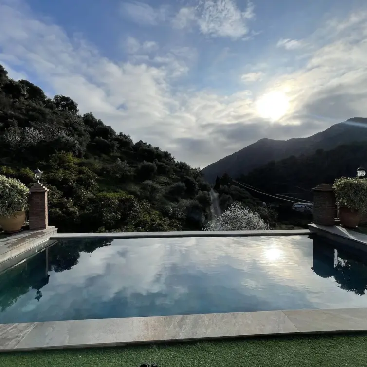 Venta de villa independiente en Nerja