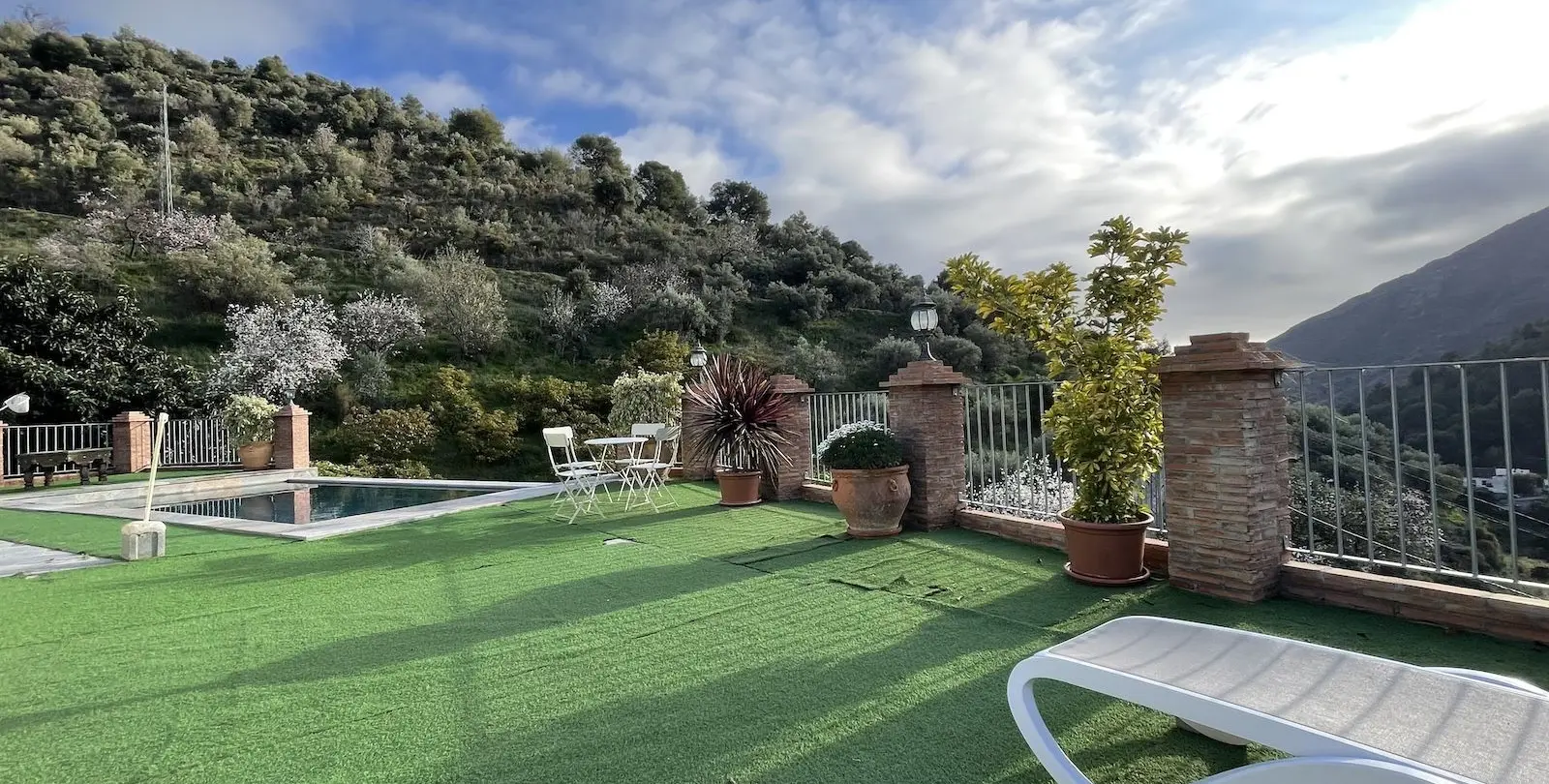 Venta de villa independiente en Nerja 7