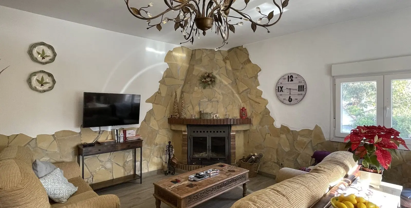 Venta de villa independiente en Nerja 11