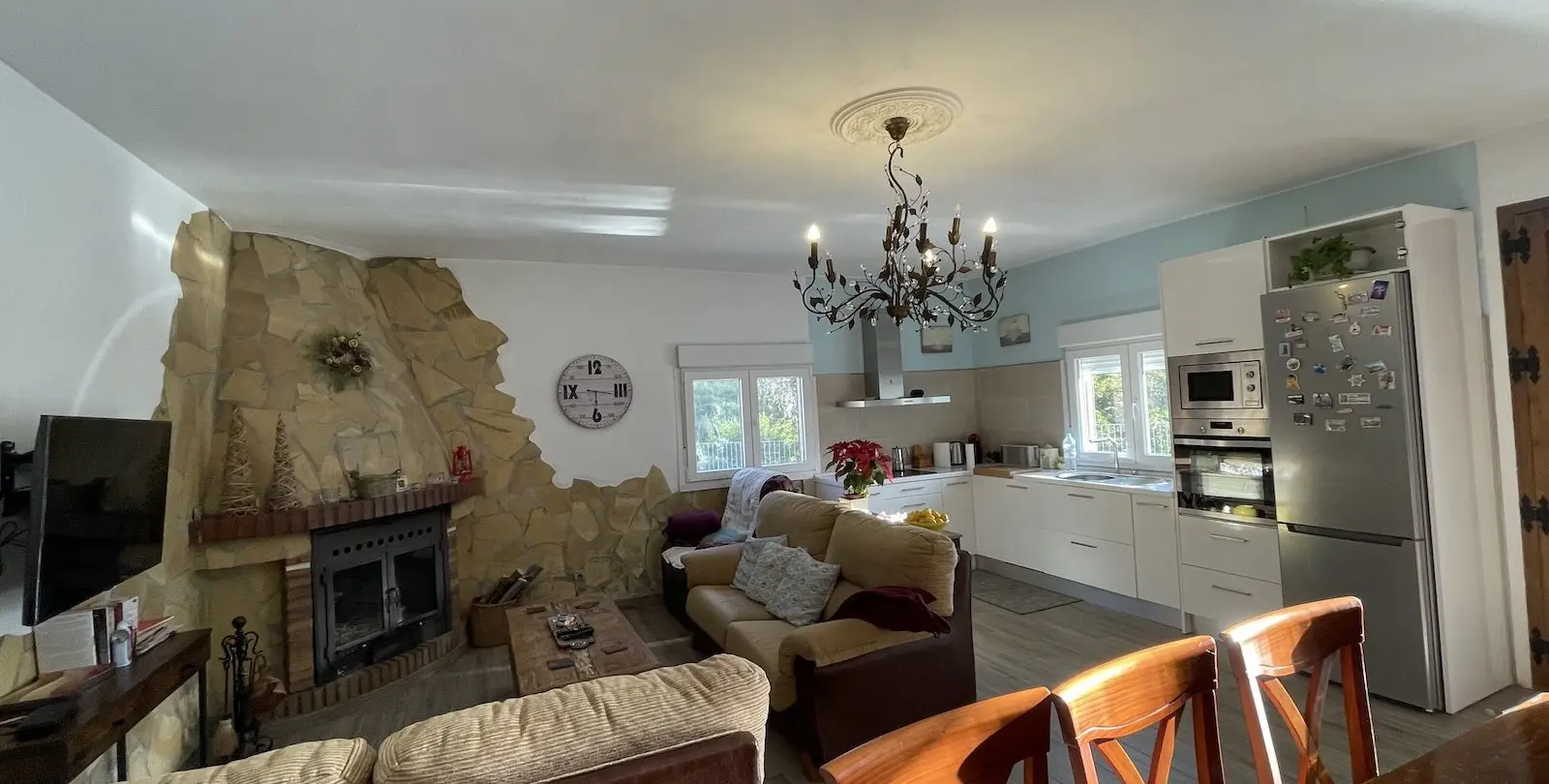 Venta de villa independiente en Nerja 13