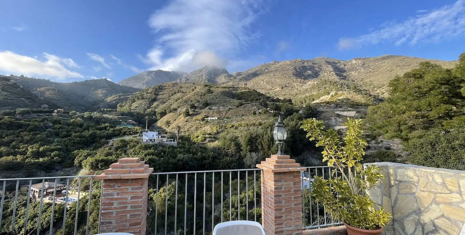 Venta de villa independiente en Nerja 27