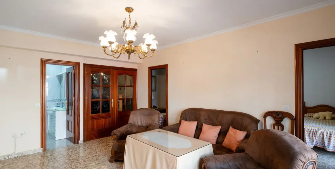 Продажа пентхауса в Los Boliches 1