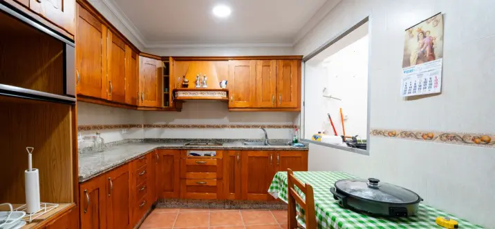 Продажа пентхауса в Los Boliches 4