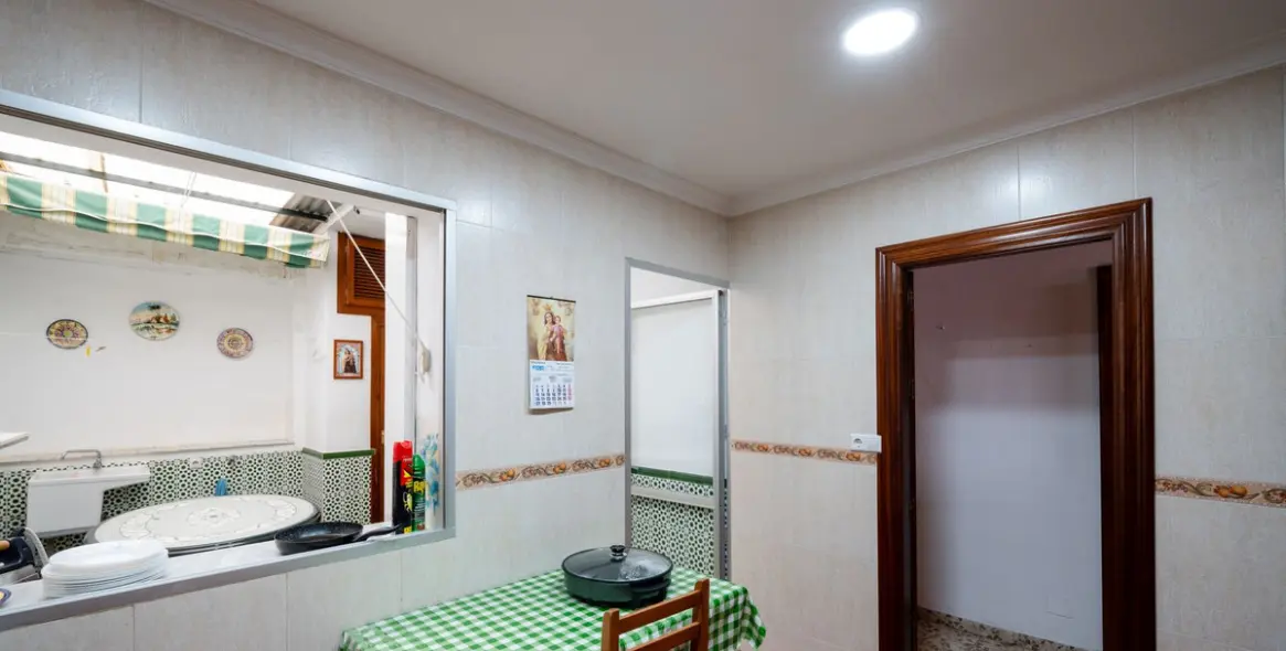 Продажа пентхауса в Los Boliches 6