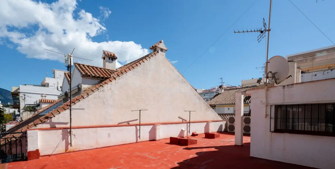 Продажа пентхауса в Los Boliches 15