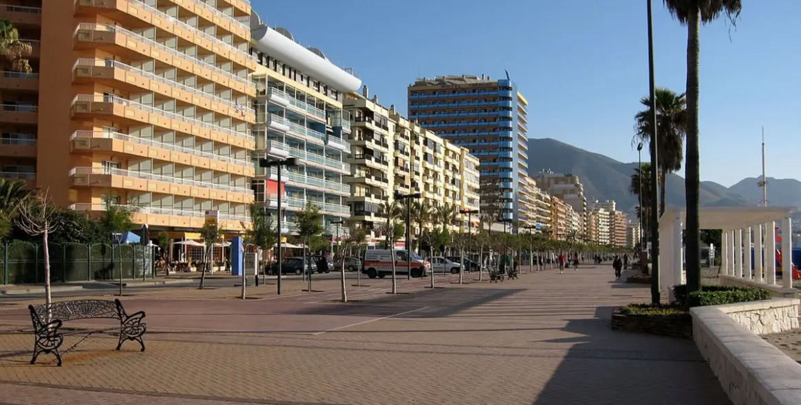 Продажа пентхауса в Los Boliches 21