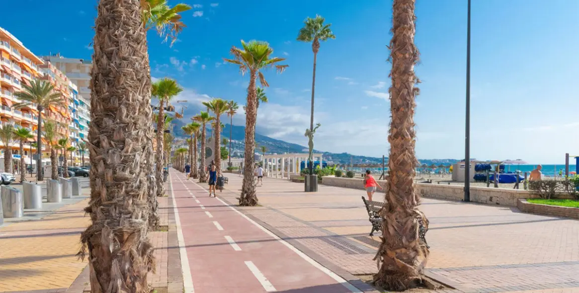 Продажа пентхауса в Los Boliches 22