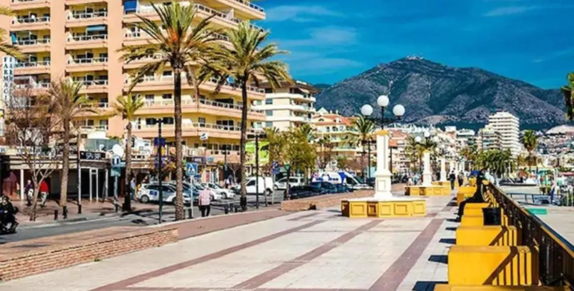 Продажа пентхауса в Los Boliches 23