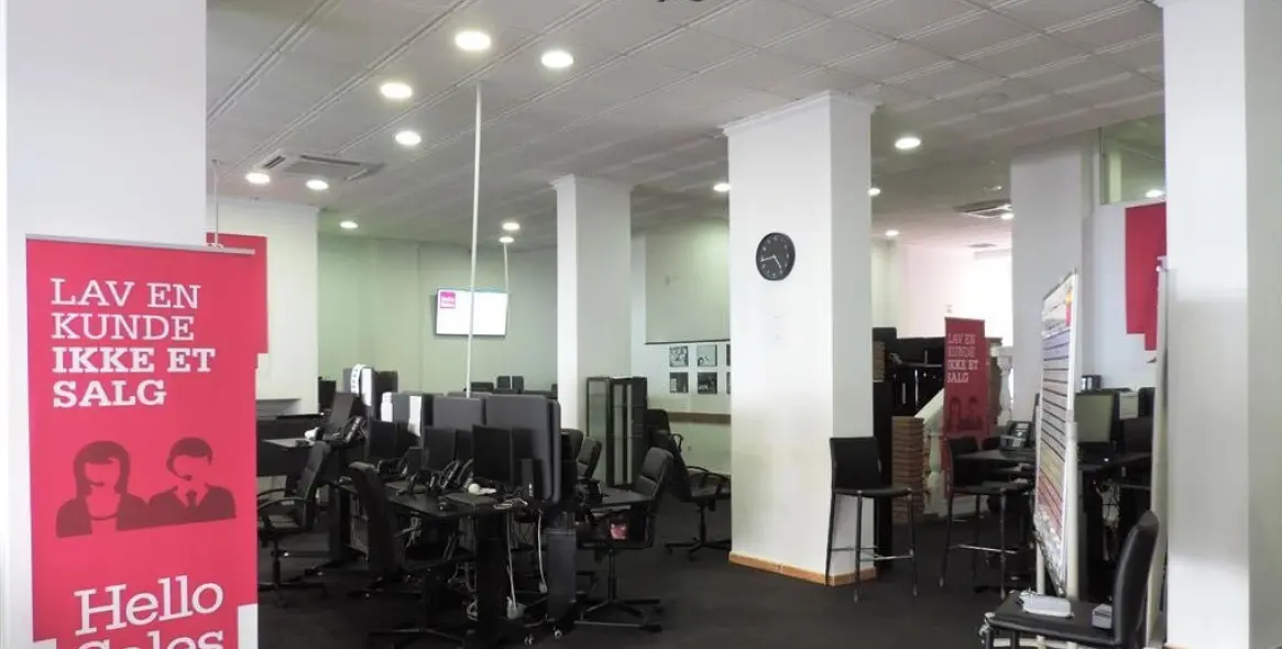 Продажа коммерческого помещения в Fuengirola 1