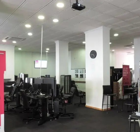 Venta de local comercial en Fuengirola