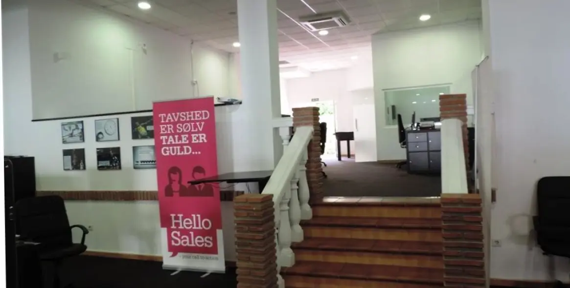 Продажа коммерческого помещения в Fuengirola 3