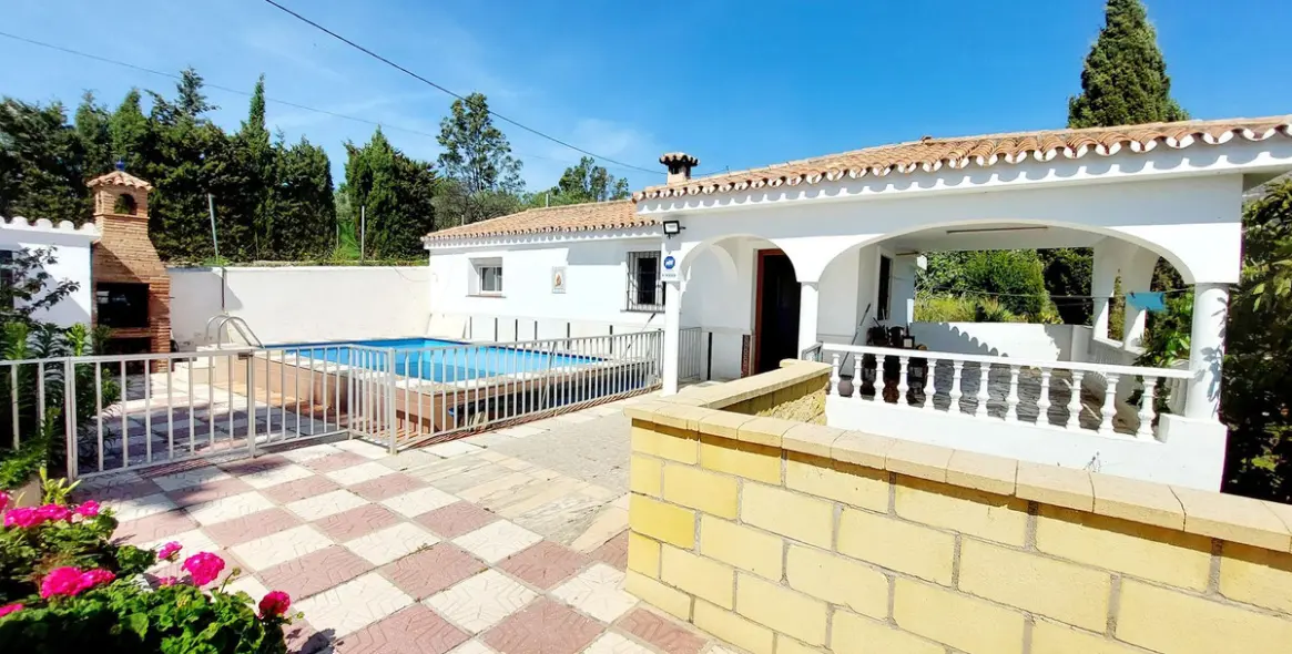 Venta de finca - cortijo en Mijas 11