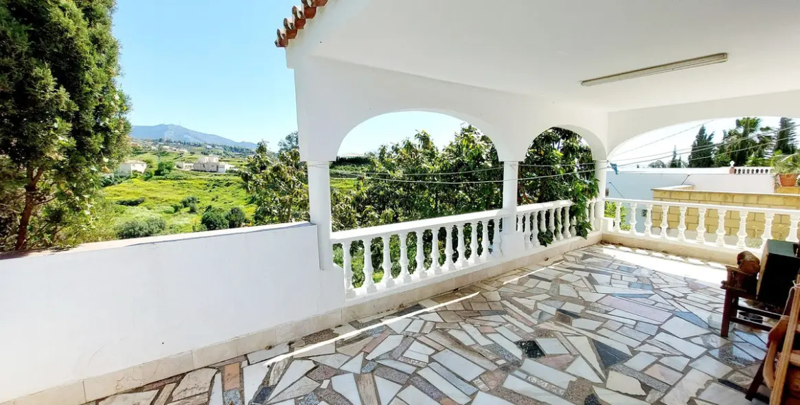 Venta de finca - cortijo en Mijas 12