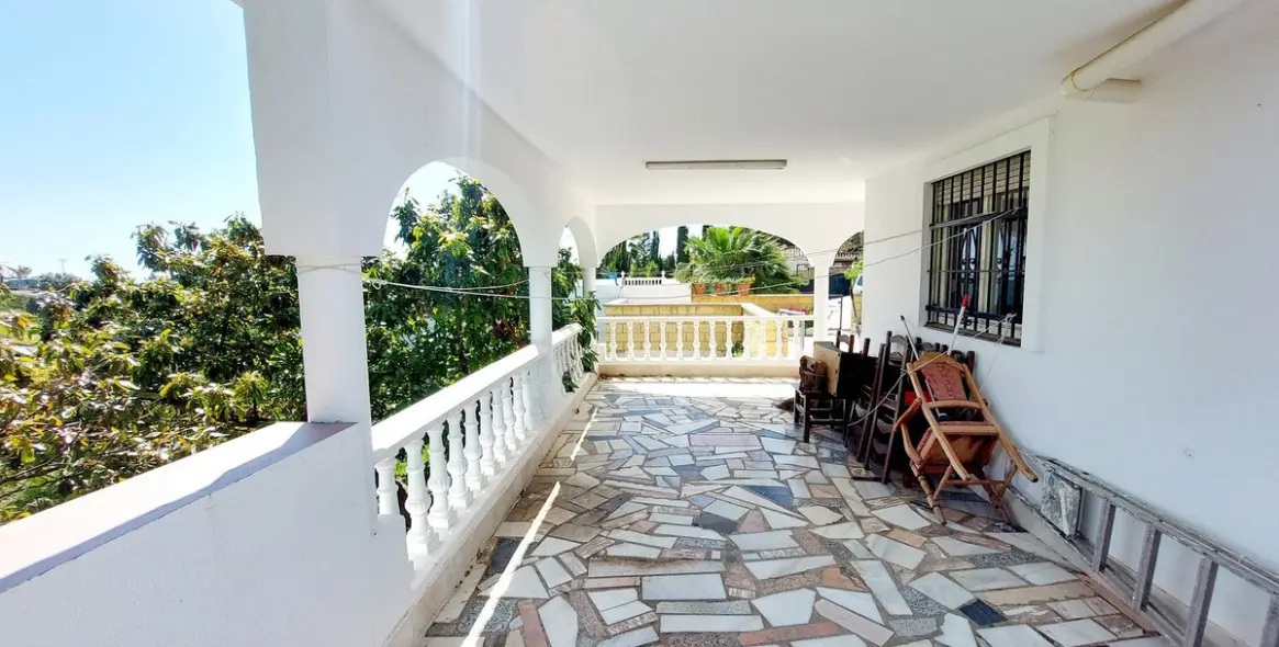 Venta de finca - cortijo en Mijas 13