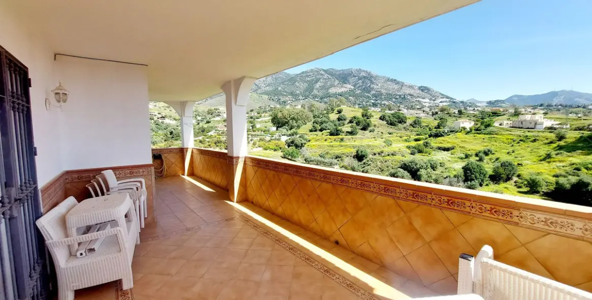 Venta de finca - cortijo en Mijas 26